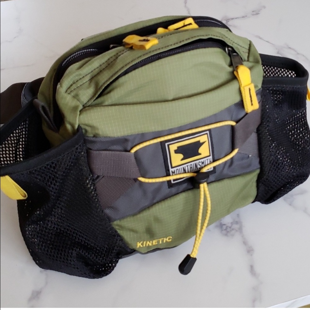 Mountainsmith Kinetic Hiking Lumbar Pack